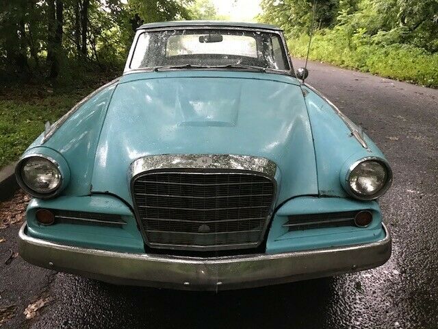 Studebaker Hawk 1963 image number 30