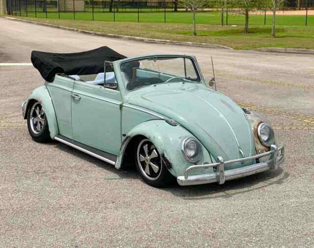 Volkswagen Beetle (Pre-1980) 1964 image number 0