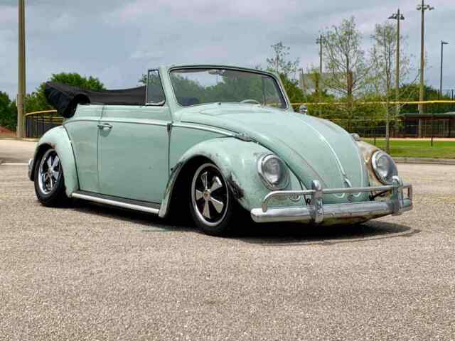 Volkswagen Beetle (Pre-1980) 1964 image number 21