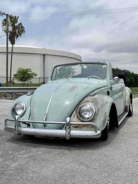 Volkswagen Beetle (Pre-1980) 1964 image number 22