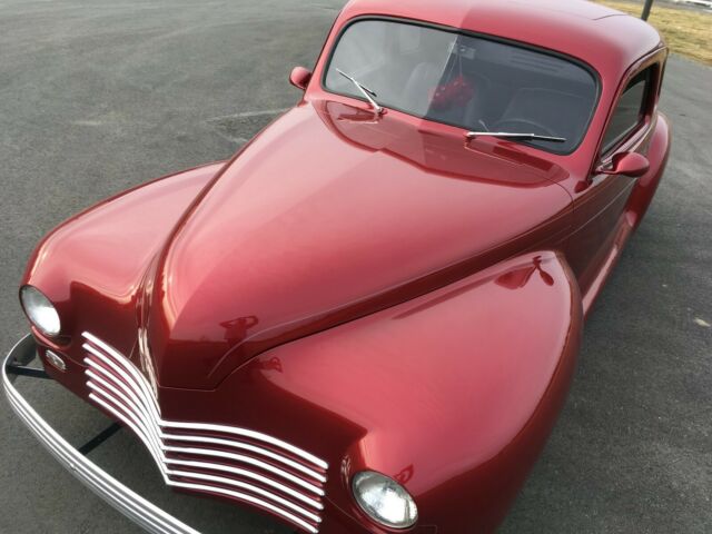 Plymouth Custom 1949 image number 4