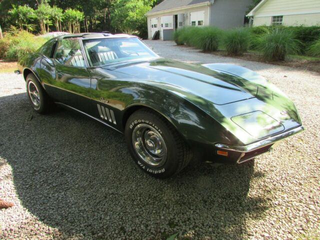 Chevrolet Corvette 1969 image number 0