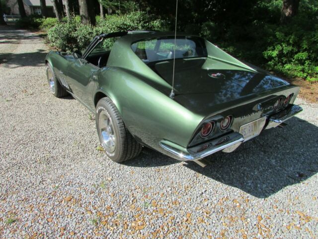 Chevrolet Corvette 1969 image number 20