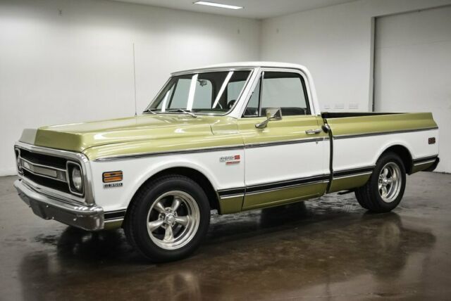 Chevrolet C-10 1972 image number 26