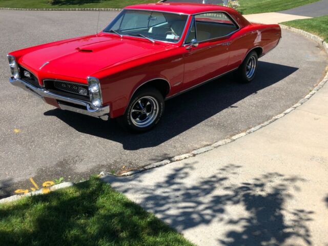 Pontiac GTO 1967 image number 22