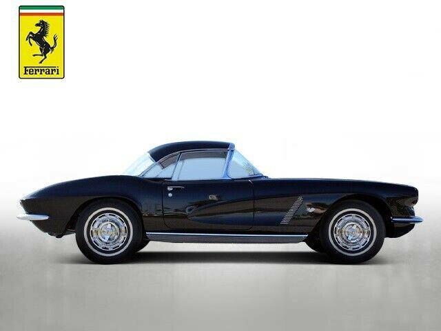 Chevrolet Corvette 1962 image number 23