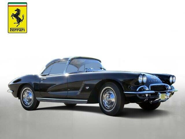 Chevrolet Corvette 1962 image number 3