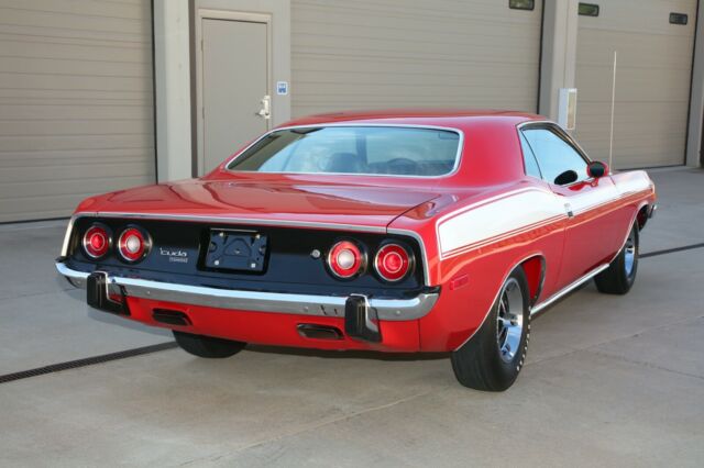 Plymouth Barracuda 1973 image number 28