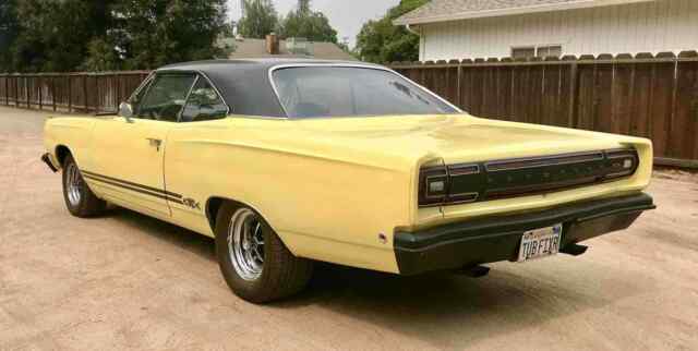 Plymouth GTX 1968 image number 14