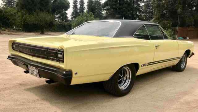 Plymouth GTX 1968 image number 15