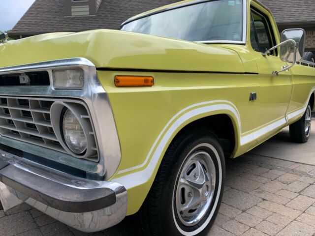 Ford F-100 1973 image number 33