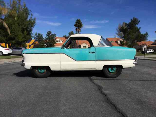 Nash Metropolitan 1959 image number 10