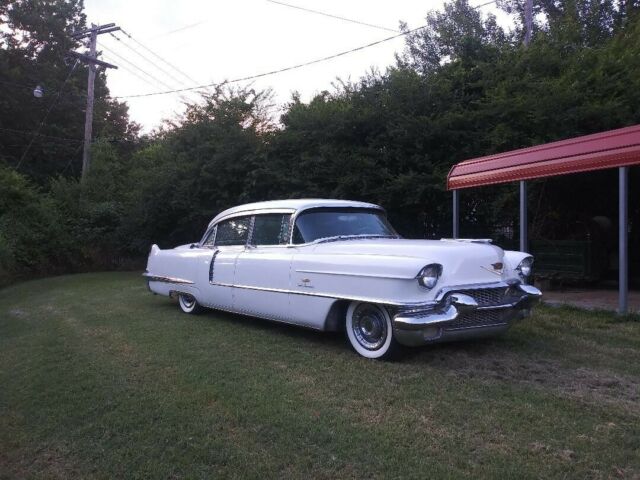 Cadillac Fleetwood 1956 image number 27