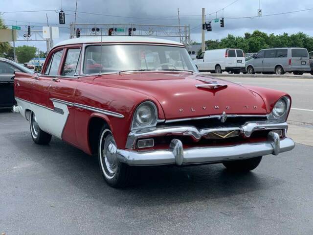 Plymouth Belvedere 1956 image number 6