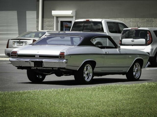 Chevrolet Chevelle 1969 image number 11