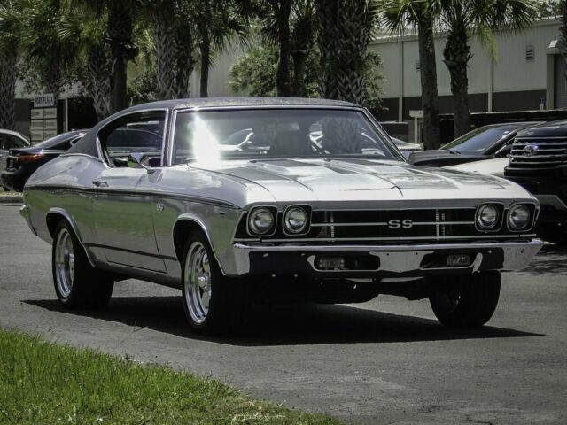 Chevrolet Chevelle 1969 image number 14