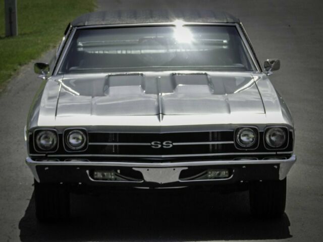 Chevrolet Chevelle 1969 image number 16