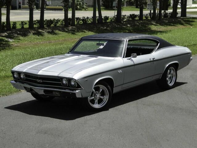 Chevrolet Chevelle 1969 image number 2