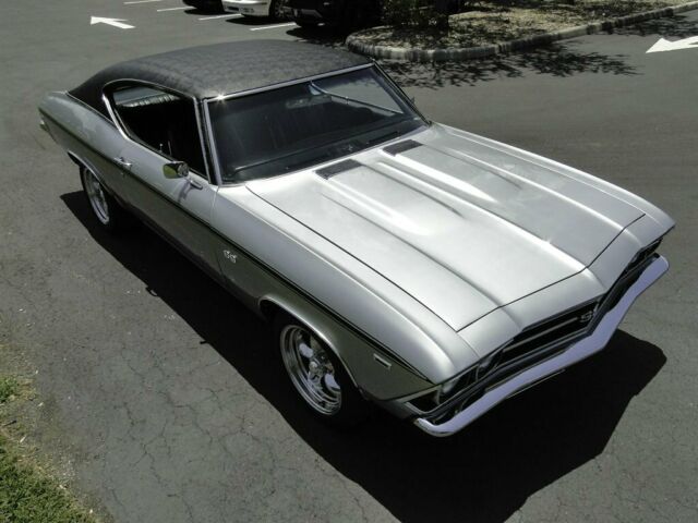 Chevrolet Chevelle 1969 image number 42