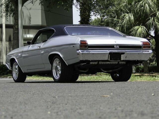 Chevrolet Chevelle 1969 image number 8