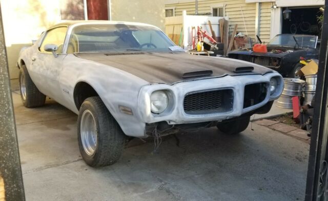 Pontiac Firebird 1972 image number 0