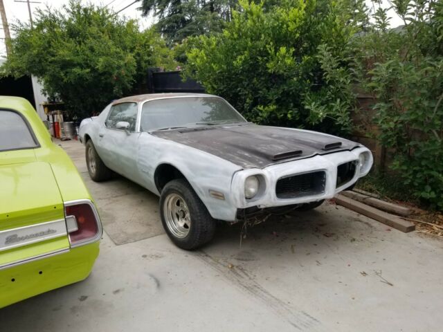 Pontiac Firebird 1972 image number 1