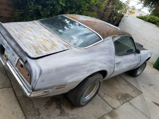 Pontiac Firebird 1972 image number 14