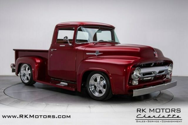 Ford F-100 1956 image number 6