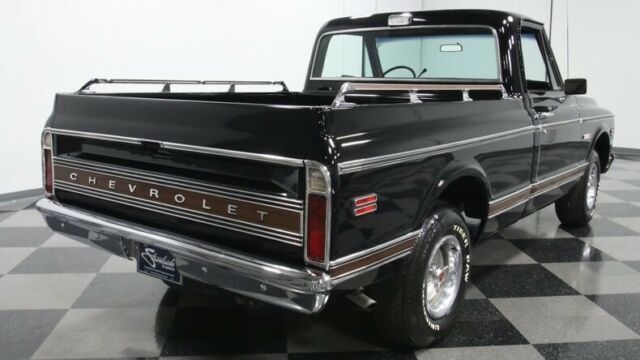 Chevrolet C-10 1972 image number 13