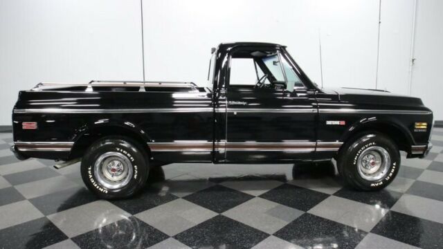 Chevrolet C-10 1972 image number 15