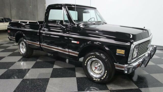 Chevrolet C-10 1972 image number 16