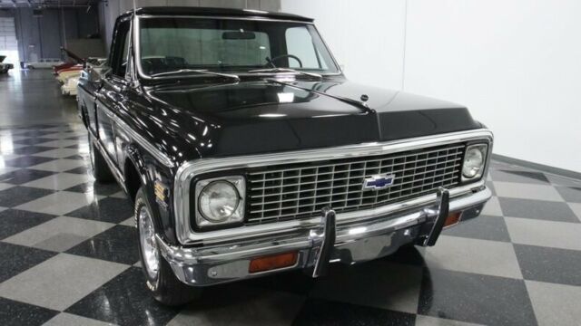 Chevrolet C-10 1972 image number 18