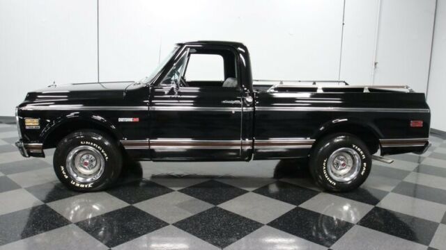 Chevrolet C-10 1972 image number 2