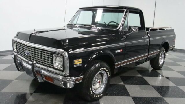 Chevrolet C-10 1972 image number 21