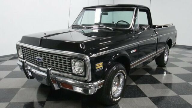 Chevrolet C-10 1972 image number 29