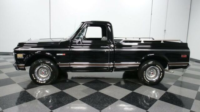 Chevrolet C-10 1972 image number 31