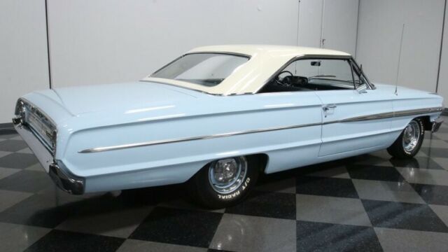 Ford Galaxie 1964 image number 14