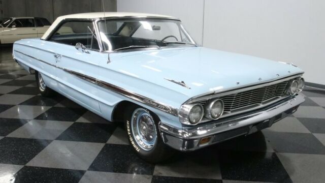 Ford Galaxie 1964 image number 17