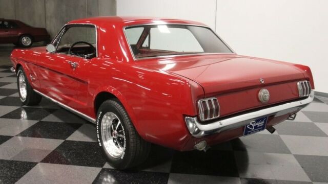 Ford Mustang 1966 image number 9