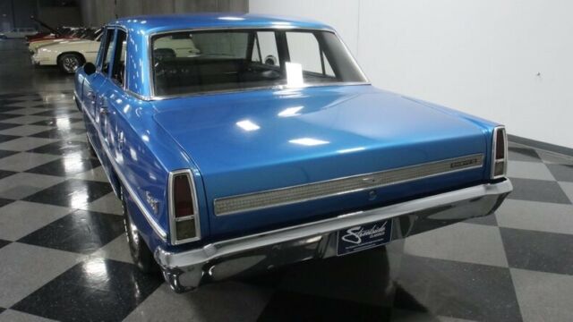 Chevrolet Nova 1967 image number 10