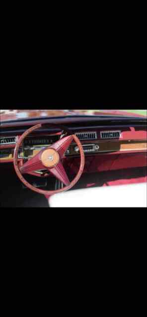 Cadillac Eldorado Convertible 1975 image number 12