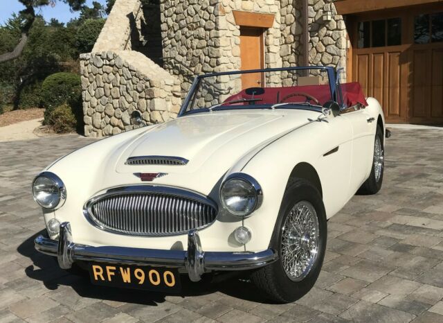 Austin Healey 3000 1966 image number 0