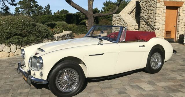 Austin Healey 3000 1966 image number 1