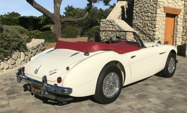 Austin Healey 3000 1966 image number 11