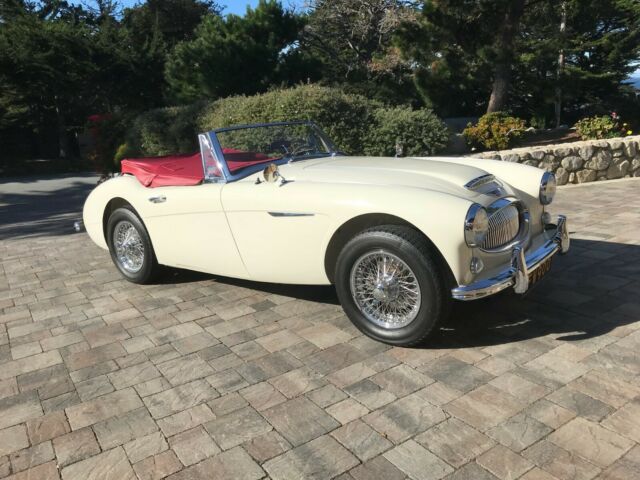 Austin Healey 3000 1966 image number 12