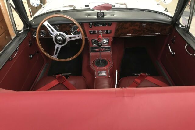 Austin Healey 3000 1966 image number 4