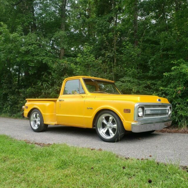 Chevrolet C-10 1969 image number 16