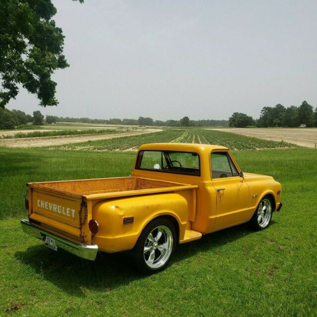 Chevrolet C-10 1969 image number 17