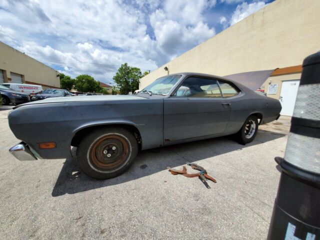 Plymouth Duster 1970 image number 0