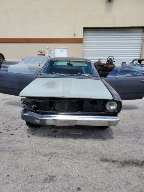 Plymouth Duster 1970 image number 32